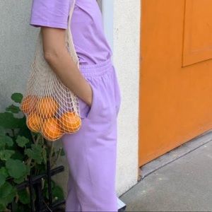 Outdoor Voices Jogger in Provence